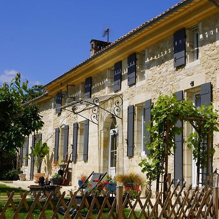La Girondine Bed & Breakfast Galgon Eksteriør bilde