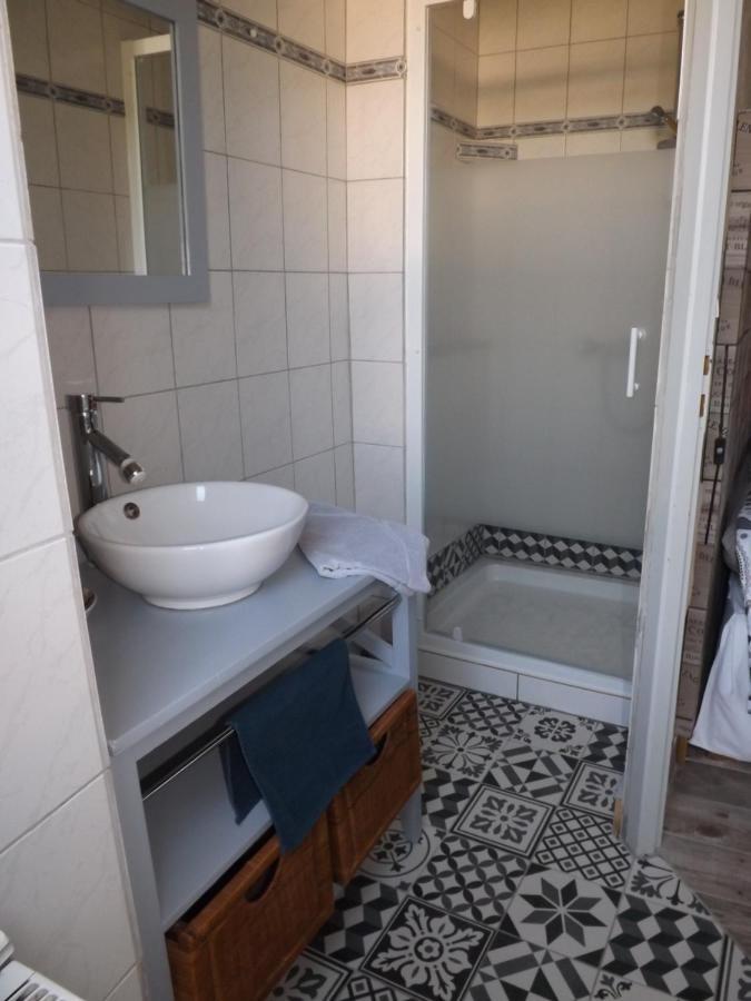 La Girondine Bed & Breakfast Galgon Eksteriør bilde