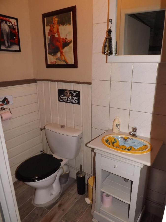 La Girondine Bed & Breakfast Galgon Eksteriør bilde