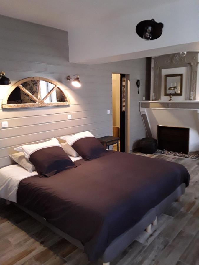 La Girondine Bed & Breakfast Galgon Eksteriør bilde