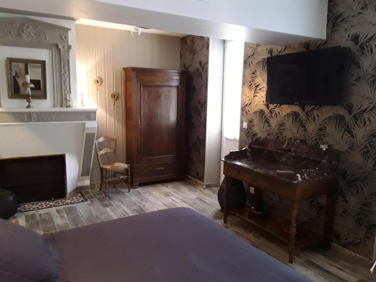 La Girondine Bed & Breakfast Galgon Eksteriør bilde