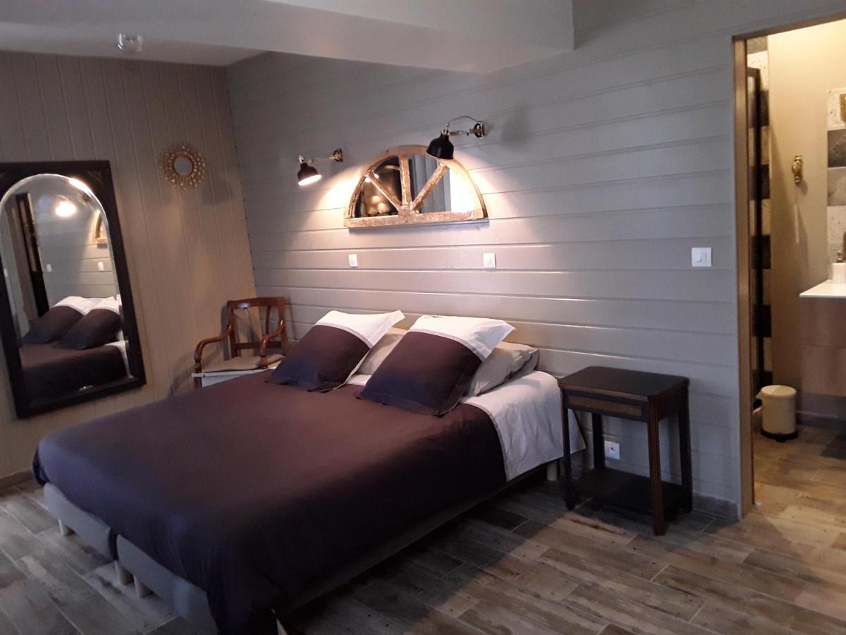 La Girondine Bed & Breakfast Galgon Eksteriør bilde