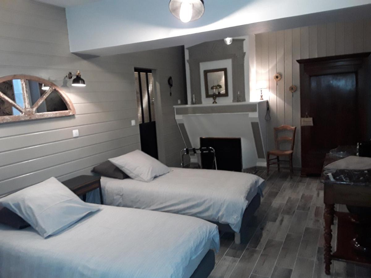 La Girondine Bed & Breakfast Galgon Eksteriør bilde