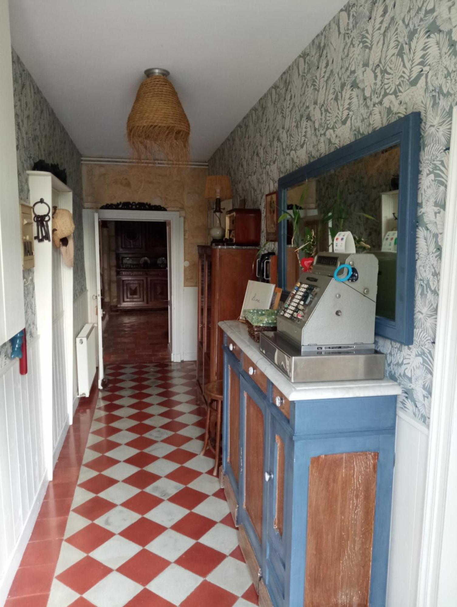 La Girondine Bed & Breakfast Galgon Eksteriør bilde