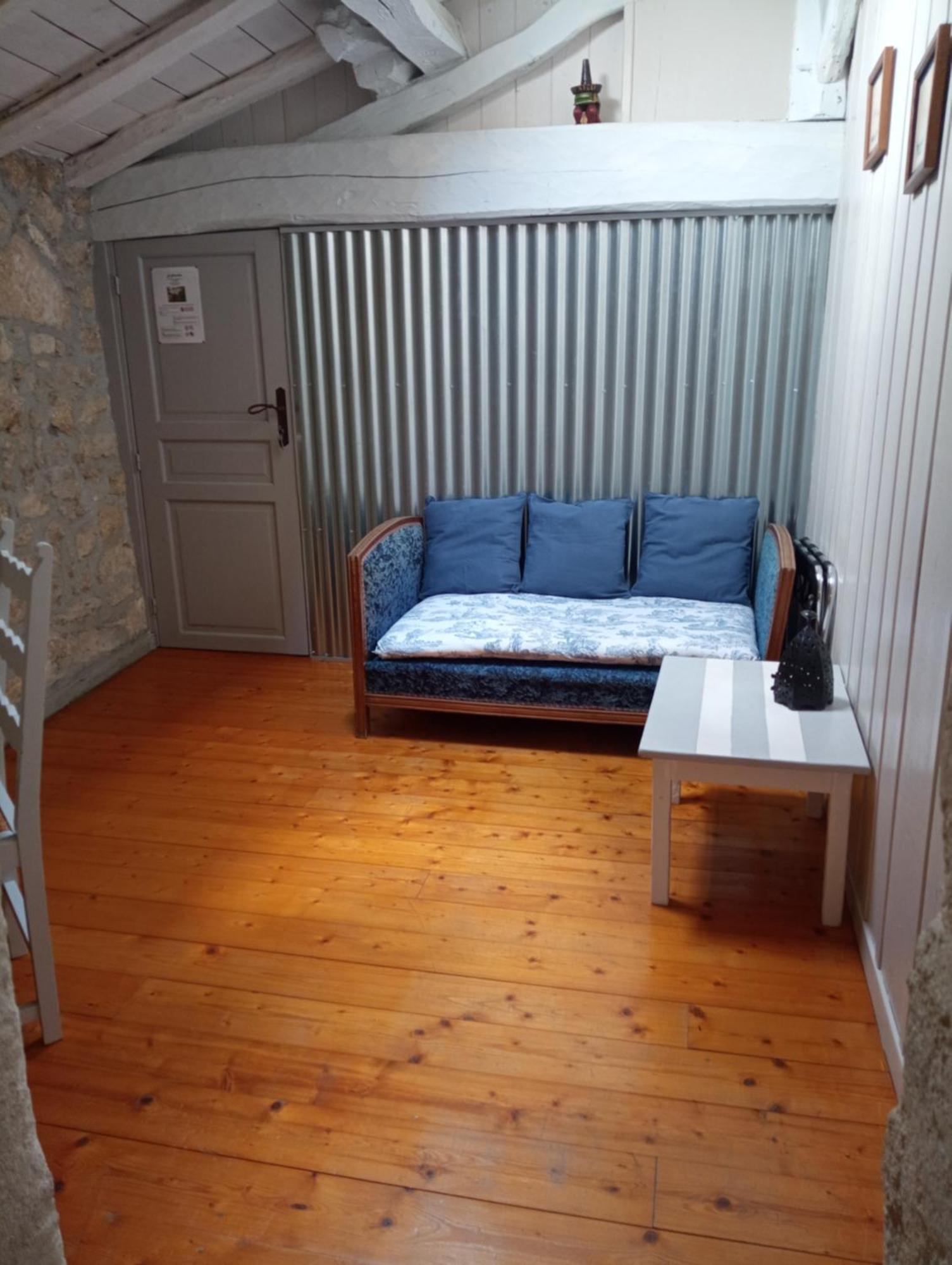 La Girondine Bed & Breakfast Galgon Eksteriør bilde