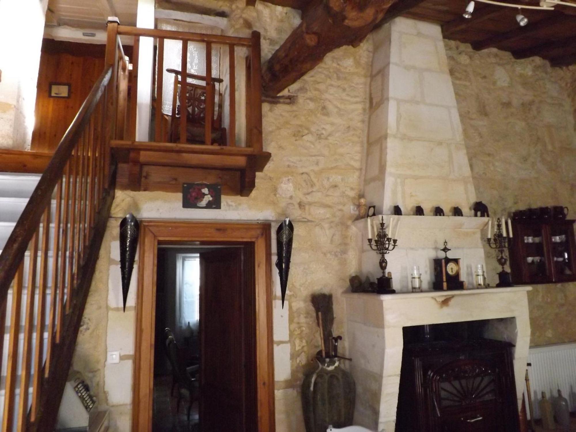 La Girondine Bed & Breakfast Galgon Eksteriør bilde