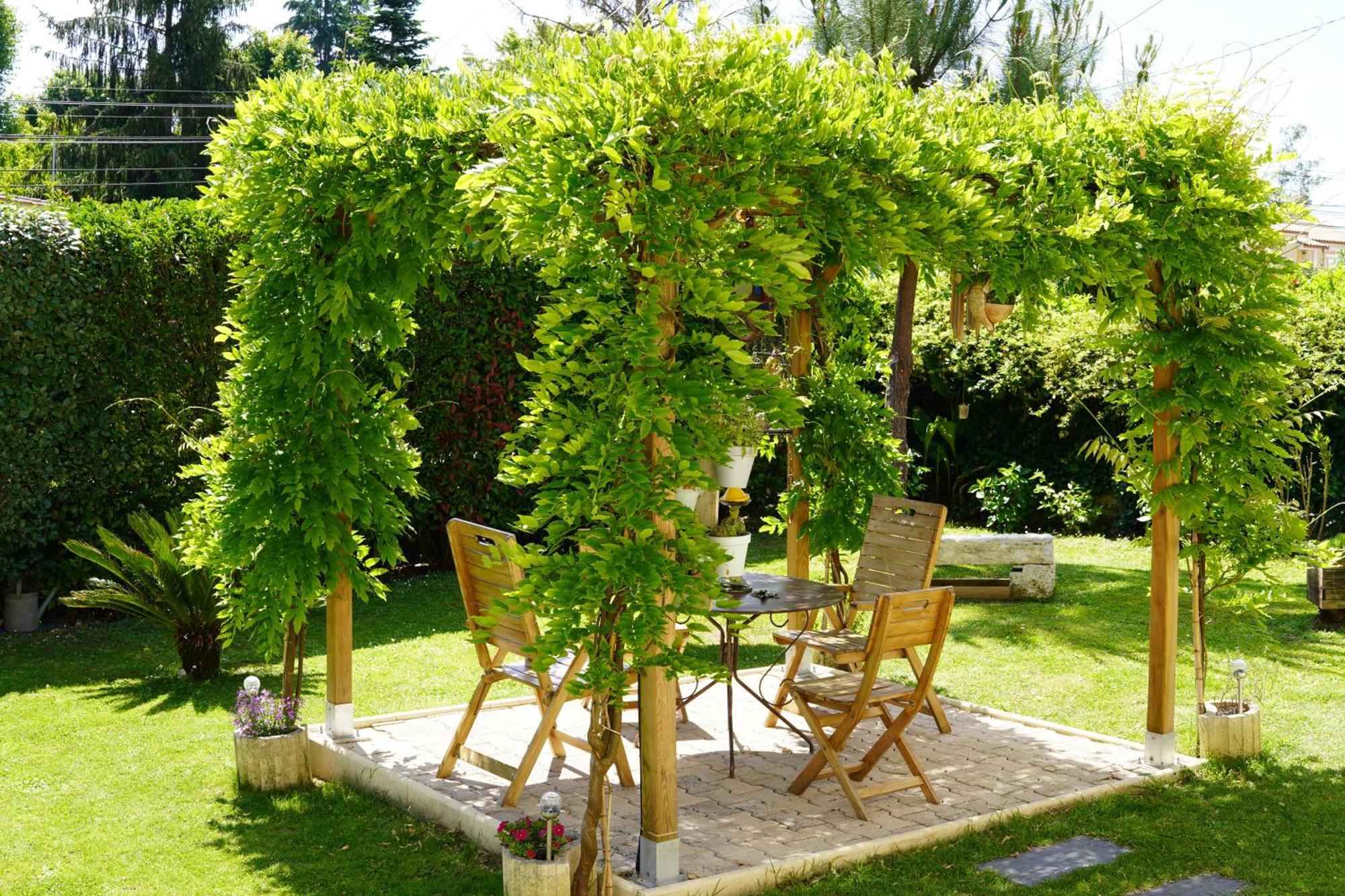 La Girondine Bed & Breakfast Galgon Eksteriør bilde